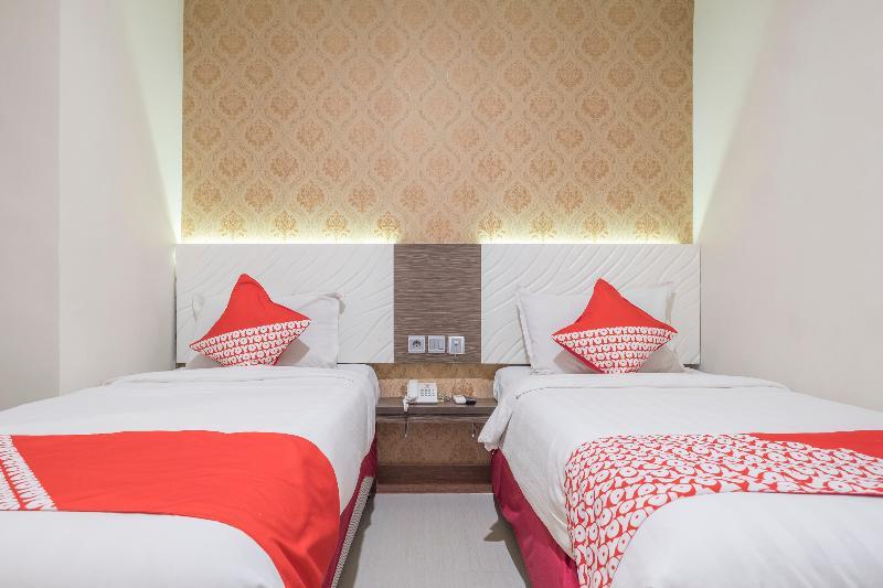 Collection O 1301 Hotel Grand Citra Makassar Exterior photo